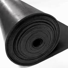 Heavy-Duty Reinforced SBR Rubber Sheet 1-Ply Fabric Insert High-Strength, Flexible & Tear-Resistant Ideal for Gaskets, Seals, Industrial & Mechanical Applications - Image 4