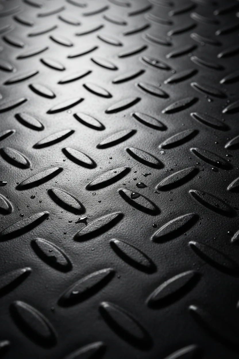 Diamond Tread Safety Flooring – Heavy-Duty Non-Slip Rubber for Industrial & Commercial Spaces - Image 3