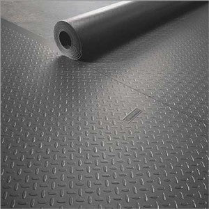 Diamond Tread Safety Flooring – Heavy-Duty Non-Slip Rubber for Industrial & Commercial Spaces - Image 4