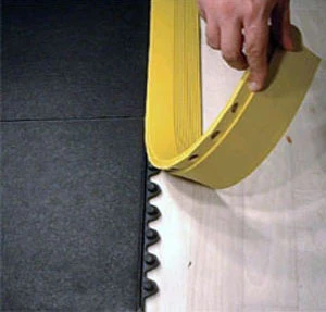 Heavy-Duty Interlocking Stable Mat Tiles – Non-Slip Rubber Horse Mats with Cushioning & High Impact Resistance - Image 5